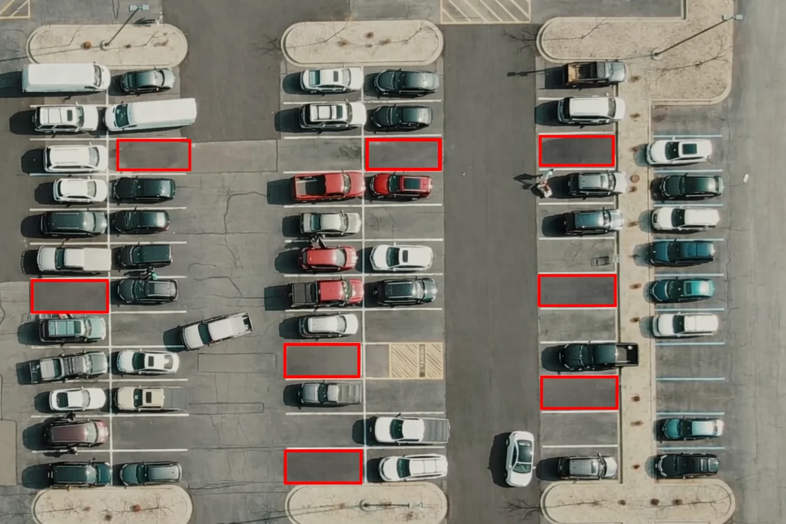 Car Parking Counter screenshot